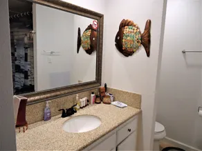\"Wickie's Wharf \" Condo on lake Conroe - Image 4