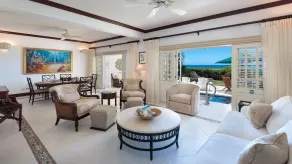 Beach Holiday Rental On Paynes Bay With Stunning Sea Views - Image 4