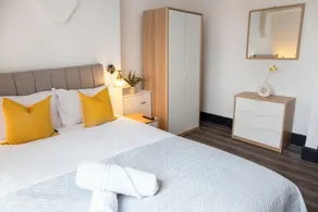 Canal Apartment's From Residency Rooms Liverpool - Image 5