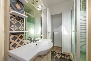 Ferienhaus 'Großes Familienhaus Klimaanlage Meerblick' mit privatem Garten und WLAN - Image 4