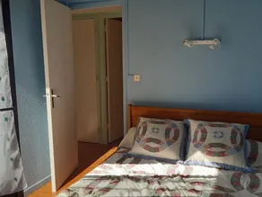 Villa en Port Leucate: 6 Pax, T3, Mezzanine, Piscina, Parking, A/C - Image 5