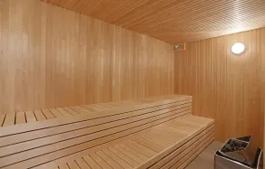 Stunning Apartment In Nexø With Sauna - Image 2