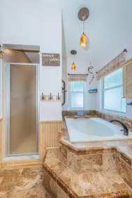 WOW…..beaches just 2 miles away, heated pool, hot tub and room for boat or RV. - Image 4