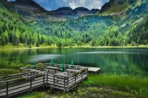 Doppelzimmer für 2 Gäste mit 23m² in Schladming - Image 5