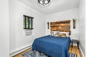 Walk to downtown Holly from this newly renovated historic apartment! - Image 5