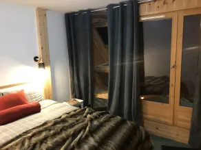 Comfortable apartment, ski-in, linens included - Image 5