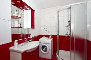 Panoramablick, Schwimmbad, 9 Schlafzimmer, Fitness, 7 Bäder, 16 Personen - Image 3