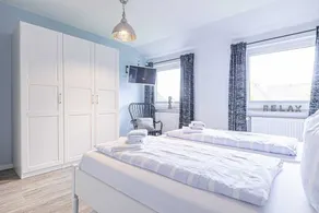 Ankerplatz Husum - Apartamento de férias Ankerplatz - Image 5