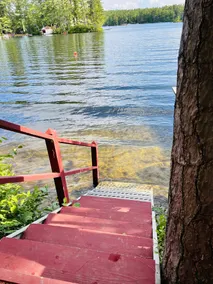 Loon Cove Retreat on Balch Lake Maine - Image 2