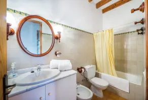 CAN CIREROL - Villa con piscina privada en Porto Colom- Felanitx. WiFi Gratis. - Image 4