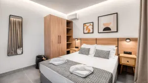 Sophisticated Preveza Suite | Suite Sereno | 1 Bedroom | Outdoor Veranda - Image 4