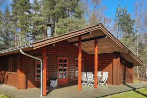 6 personas casa en Hadsund - Image 4
