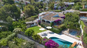 New house: Heated swimming pool, large BBQ, 100MB wifi, air conditioning - Image 3