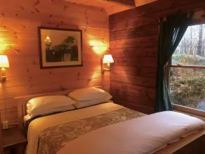 Moose Pond Cabin ~ Enjoy Riding your Snowmobile From the Cabin to Vast Trails - Image 5