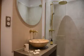 Modern & luxurious Villa Tsivaras, Private pool, 5mn from Kalyves Beach,  Chania - Image 3
