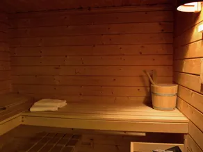 Holiday Home in Waimes with Sauna & Bubble Bath - Image 3
