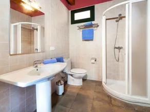 Fantastisk privat feriebolig for 8 personer med klimaanlæg, WIFI, privat pool, TV og terrasse - Image 4