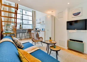 Design-Wohnung nahe dem Jardin du Luxembourg - Image 4