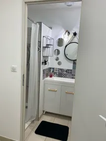 Gîte  de la Doit, en pleine campagne, pour 14 personnes, piscine privée - Image 3