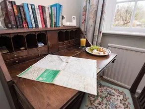 Alojamiento de 1 habitaciones en Nether Wallop, near Stockbridge - Image 5