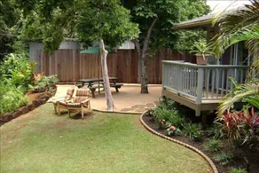 Plantation Style Studio & Courtyard Garden In Koloa - Image 4