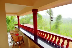 Green Garden Two Deluxe Rooms - 1st Floor Two Bed rooms with Balcony - Image 4