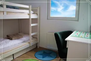 Casa de vacaciones De Vikingo entre los pescadores Steiger privada son bienvenidos! - Image 4