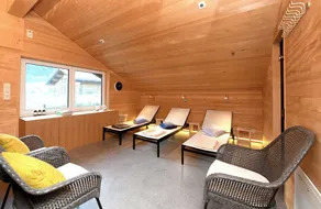 Apartment (85 m²) with a large south-facing terrace (30 m²) and sauna - Image 3