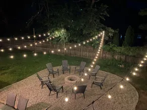 Recently Updated 3 Bedroom House, Fire Pit, Hot Tub, Game Room - Image 3