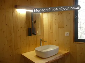 Lzv035e - Hébergement Insolite 2/4 Personnes à La Bastide-puylaurent - Image 2