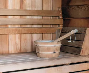 6 6 persoons Veluwe Villa met sauna en grillhuis - Image 3