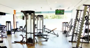 MH City View+Luxurious+Pool +Gym+Park-2BR 2BT - Image 2