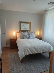 Cosy granny flat only 2 minute walk to beach with off street parking - Image 5