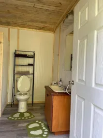 Pet friendly Camping cabin  close to Buffalo River - Image 4