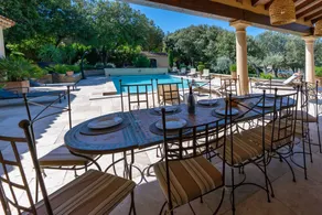 Character Haus Stein Gard auf 3500m2 Land privaten Pool CHAUF - Image 3