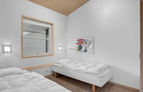 Hyggelig lejlighed i Pandrup med køkken - Image 4