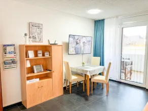 Vacation apartment/apartment for 3 guests with 36m² in Burhave (126309) - Image 5