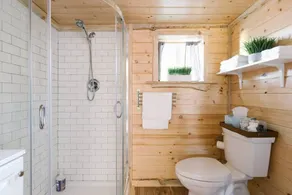 Modern Urban Tiny House w/ 2BR near Airport and Transportation-Private Setting - Image 4