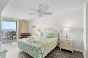 4 Schlafzimmer, 3 Bäder Eigentumswohnung am Meer. Schlaf 8 W-LAN. Wäschetrockner. Hallenbad, Freibad, Strömungskanal, Whirlpool, Fitnessraum. Keine Haustiere.  Rauchen verboten. - Image 4