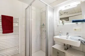 Casa Vacanze 'Ferienhaus Reetkate Breklum' con Terrazza Privata, Giardino e Wi-Fi - Image 4