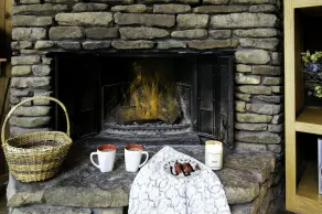 🦈 L👀k! Tid til at booke til efterår og vinter! Spabad & sauna! Gratis Netflix & WiFi!🦌 - Image 2