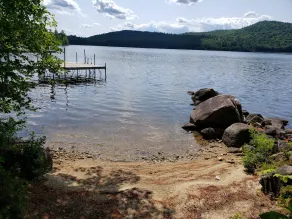 Pet-Friendly Keoka Lake Camp w/ Private Dock, Sandy Beach & Stunning Sunsets! - Image 4