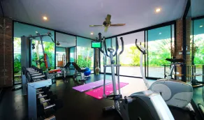 Villa spacieuse avec piscine, billard et salle de remise en forme au cœur de Chaweng - Image 2