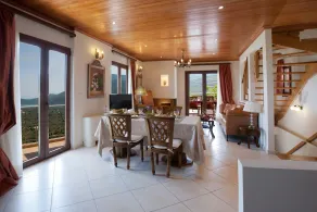 Luxury villa overlooking the sea with private pool-Villa Lily - Image 2