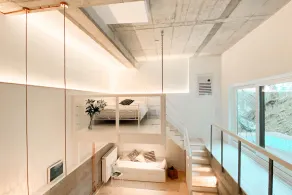Pool loft: Hiking, relaxation & sauna |holiday apartment near Bonn in the Siebengebirge - Image 5