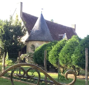 Gite in the Loir valley, comfort, calm and pleasure in a 15th-century manor house - Image 5