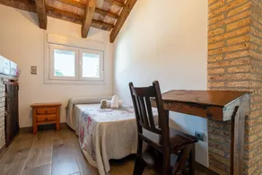 Casa de férias Casa rural Maño com piscina partilhada e jardim - Image 3