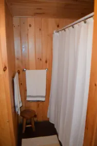 Klassisk Maine Cabin på rolige panther dam i Raymond, ME - Image 5