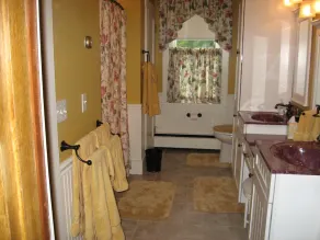 Central Pennsylvania Shoff-Read Century Farmhouse Vacation Rental - Image 3