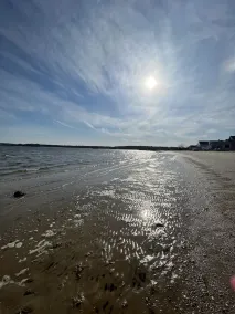 Walk to the Beach! Two bedroom cottage in Swifts Beach community. - Image 5